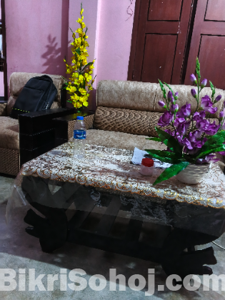 Sofa+t-table combo set